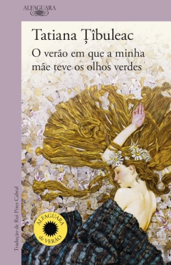 Bertrand.pt - O Verão em que a Minha Mãe Teve os Olhos Verdes