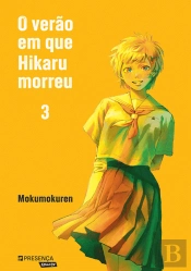 O Verão em que Hikaru Morreu N.º 3