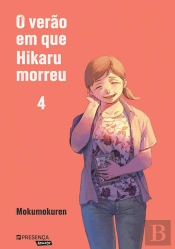 O Verão em que Hikaru Morreu N.º 4