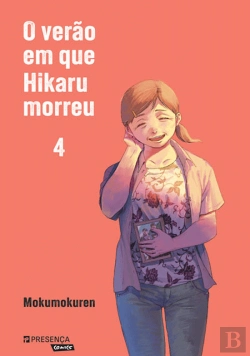 Bertrand.pt - O Verão em que Hikaru Morreu N.º 4