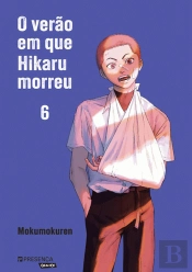 O Verão em que Hikaru Morreu N.º 6