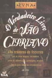 O Verdadeiro Livro de São Cipriano