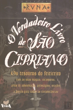 Bertrand.pt - O Verdadeiro Livro de São Cipriano