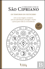 O Verdadeiro Livro de São Cipriano