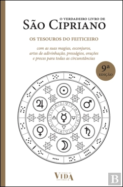 Bertrand.pt - O Verdadeiro Livro de São Cipriano