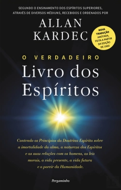 Bertrand.pt - O Verdadeiro Livro dos Espíritos