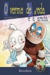 O Verme De Seda E A Araña