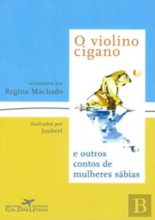 O Violino Cigano e outros Contos de Mulheres Sábias