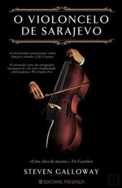 Bertrand.pt - O Violoncelo de Sarajevo