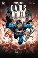 O Vírus Amazo