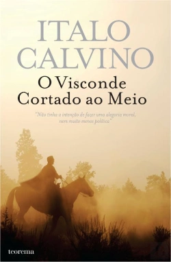 Bertrand.pt - O Visconde Cortado ao Meio