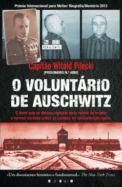 Bertrand.pt - O Voluntário de Auschwitz