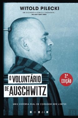 Bertrand.pt - O Voluntário de Auschwitz