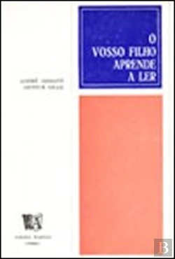 Bertrand.pt - O Vosso Filho Aprende A Ler