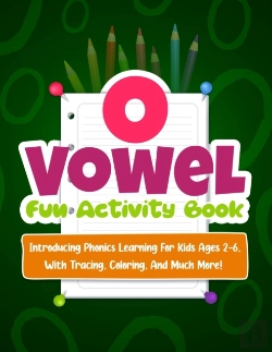 Bertrand.pt - O Vowel Fun Activity Book