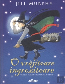 Bertrand.pt - O Vrajitoare Ingrozitoare