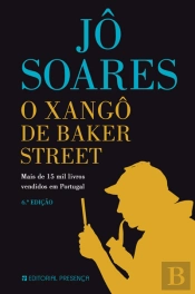 O Xangô de Baker Street