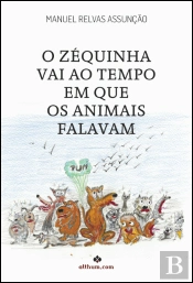 O Zéquinha Vai ao Tempo em que os Animais Falavam