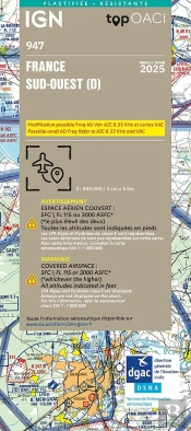 Oaci947 : France Sud-Ouest (21e Édition)