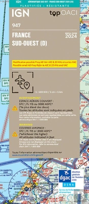 Oaci947 : France Sud-Ouest (Édition 2024)
