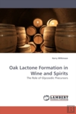 Bertrand.pt - Oak Lactone Formation In Wine And Spirit