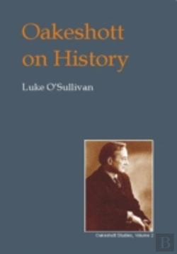 Bertrand.pt - Oakeshott On History