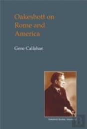 Oakeshott On Rome And America