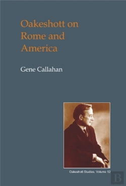 Bertrand.pt - Oakeshott On Rome And America