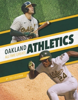 Bertrand.pt - Oakland Athletics All-Time Greats