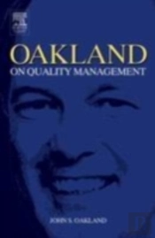 Oakland On Quality Management