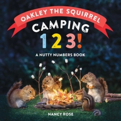 Bertrand.pt - Oakley The Squirrel: Camping 1, 2, 3!