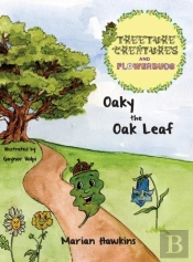 Oaky The Oak Leaf
