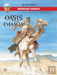 Oásis em Chamas