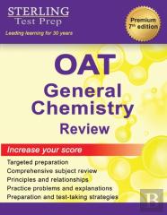 Oat General Chemistry Review