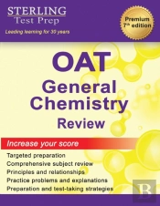 Oat General Chemistry Review