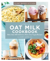 Oat Milk Cookbook