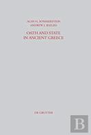 Oath And State In Ancient Greece