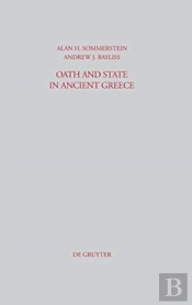 Oath And State In Ancient Greece