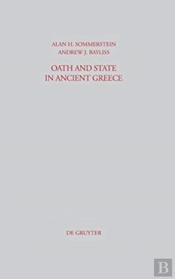 Bertrand.pt - Oath And State In Ancient Greece