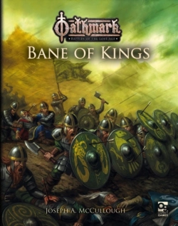 Bertrand.pt - Oathmark: Bane Of Kings