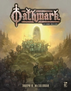Bertrand.pt - Oathmark: Second Edition