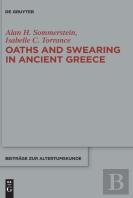 Oaths And Swearing In Ancient Greece