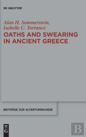 Oaths And Swearing In Ancient Greece