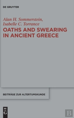 Bertrand.pt - Oaths And Swearing In Ancient Greece
