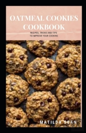Oatmeal Cookies Cookbook