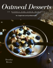 Oatmeal Desserts
