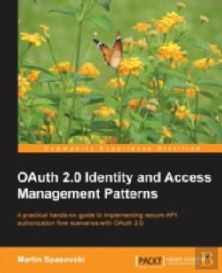 Bertrand.pt - Oauth 2.0 Identity And Access Management Patterns