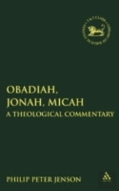 Obadiah, Jonah, Micah