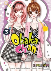 Obaka-Chan Koi Katariki T.3