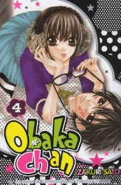 Obaka-Chan Koi Katariki T.4